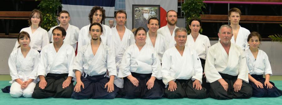 Stage international de St Malo du 28 au 30 Mars 2014